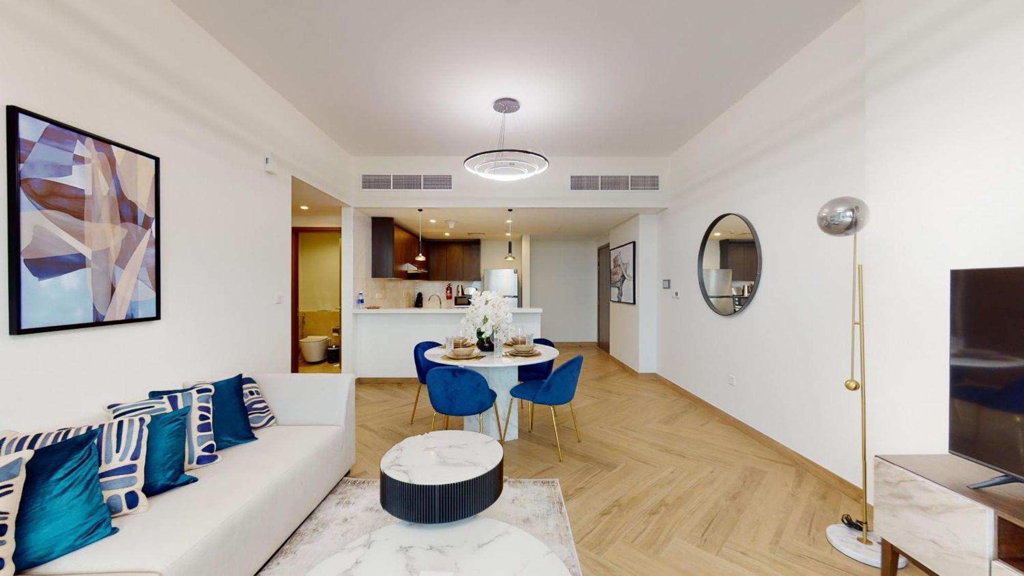 Primestay - Spectacular 1br In Difc - 1 Residences West Dubai