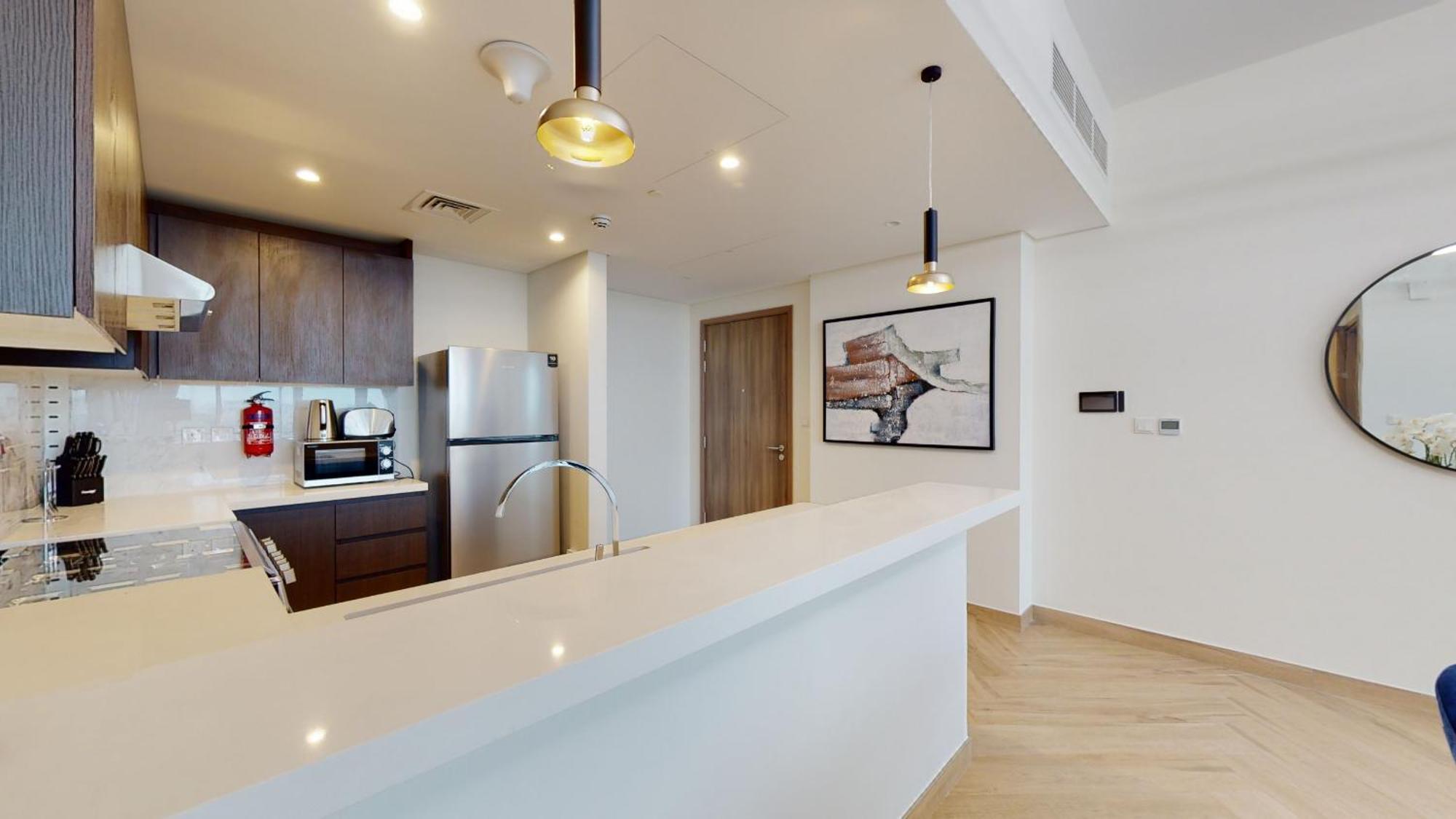 Primestay - Spectacular 1br In Difc - 1 Residences West * Dubai