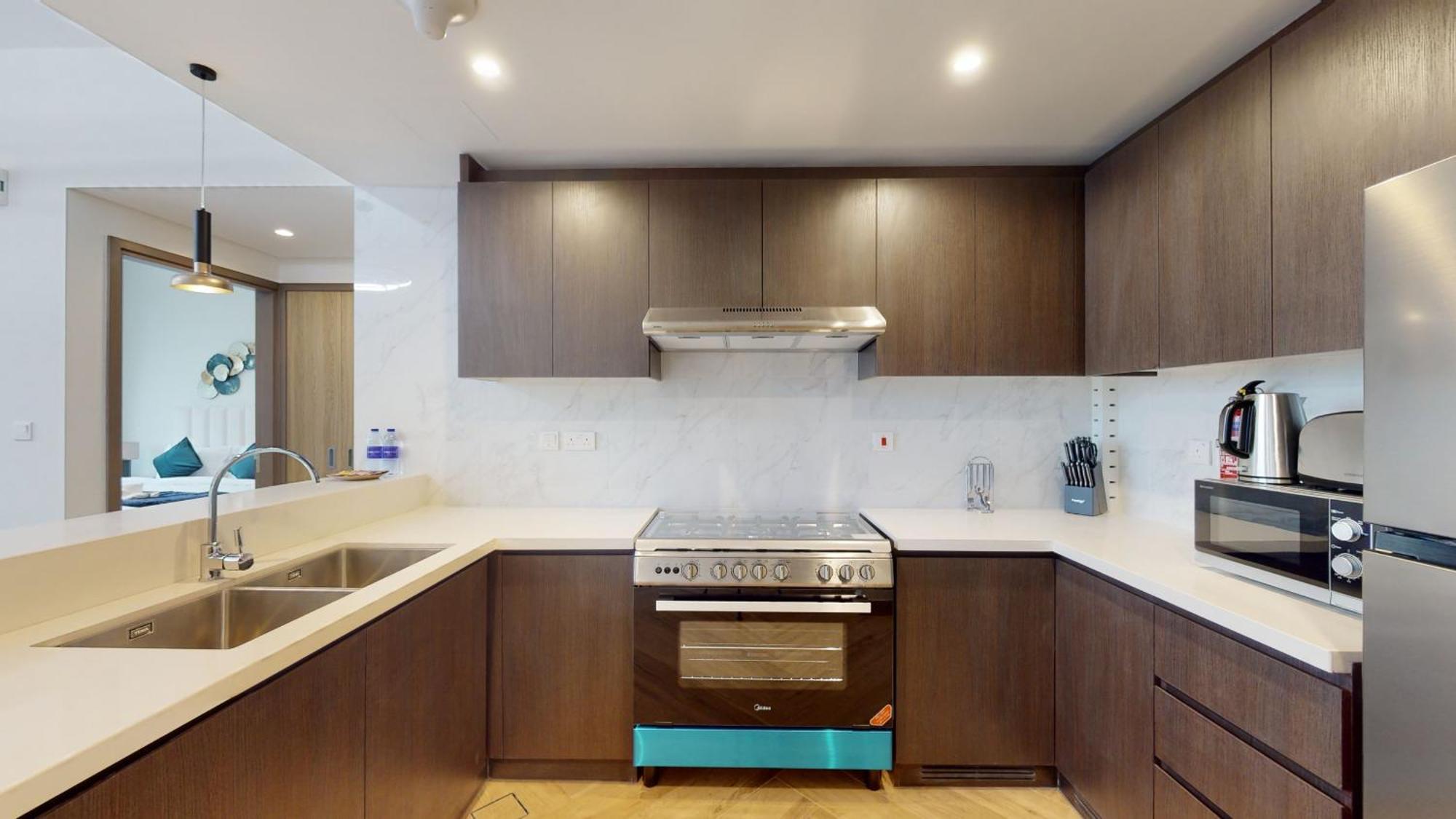 Primestay - Spectacular 1br In Difc - 1 Residences West