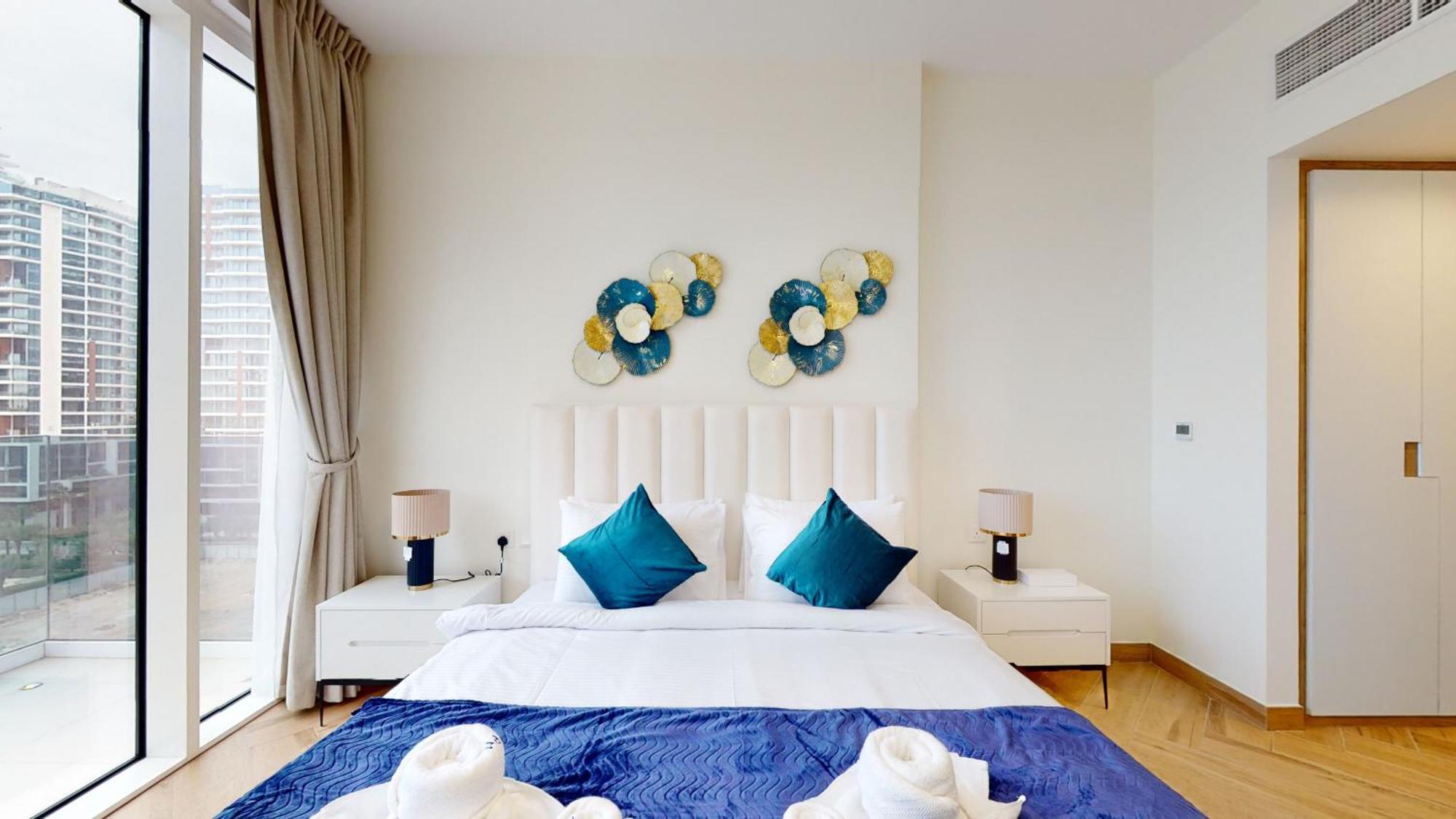 Apartment Primestay - Spectacular 1br In Difc - 1 Residences West Dubai