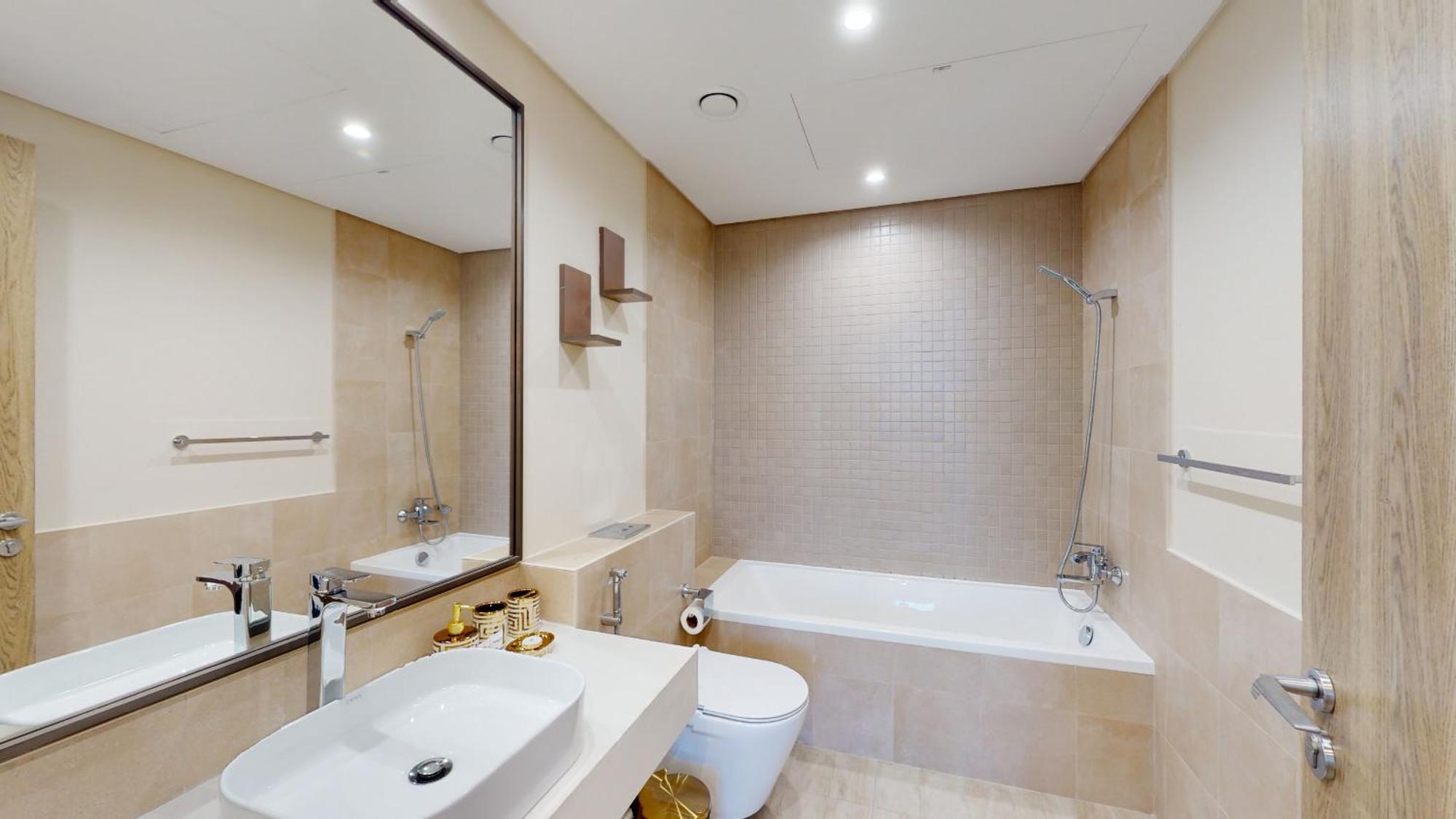 Primestay - Spectacular 1br In Difc - 1 Residences West Apartment *