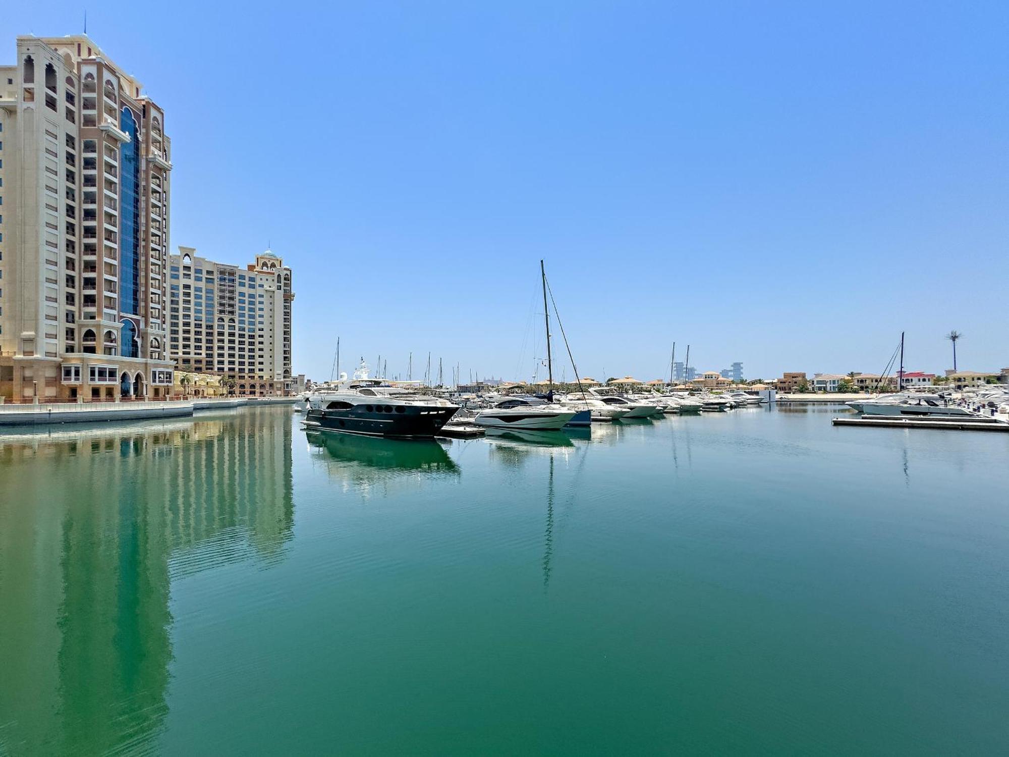Apartment Vayk - Spacious 2 Bd With Access & Private Gym On Palm Jumeirah