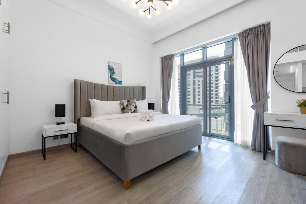 Apartment Modern Spacious In Barsha Heights