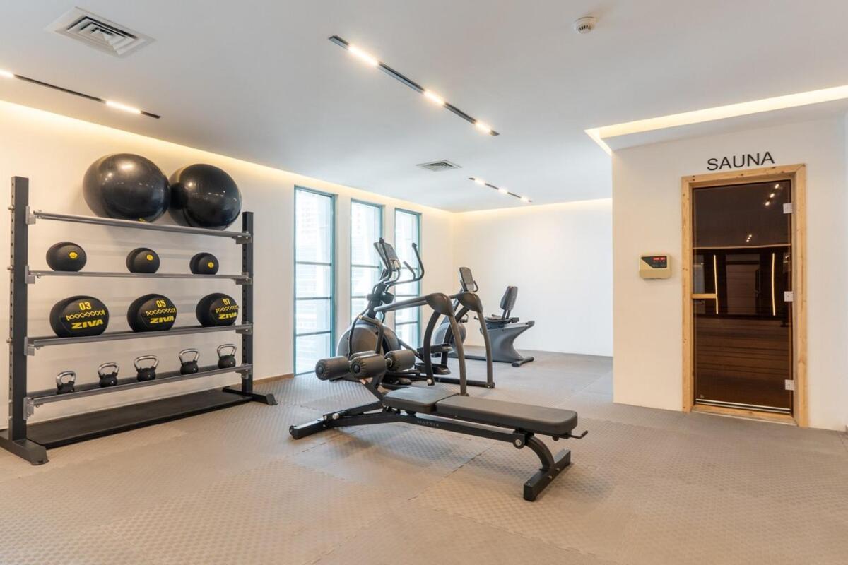 Modern Spacious In Barsha Heights * Dubai