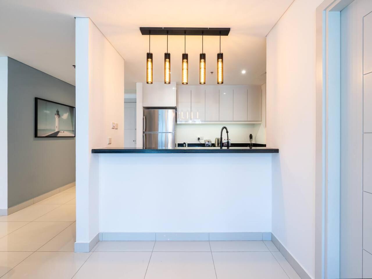 Apartment Luxury Damac 2-bed With Stunning Marina Views Dubai