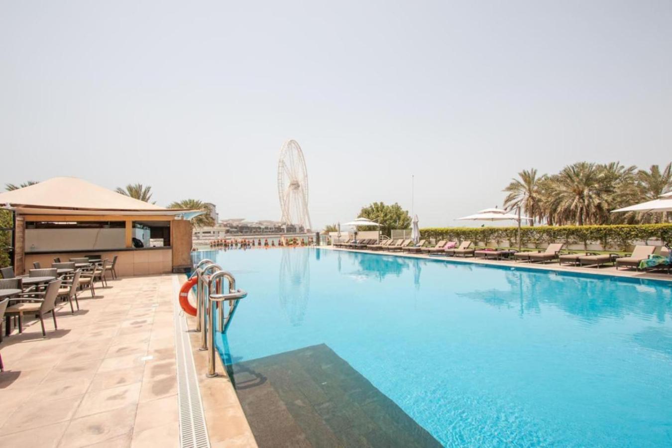 Al Bateen - Two Bedroom In Jbr With Views Apartment *