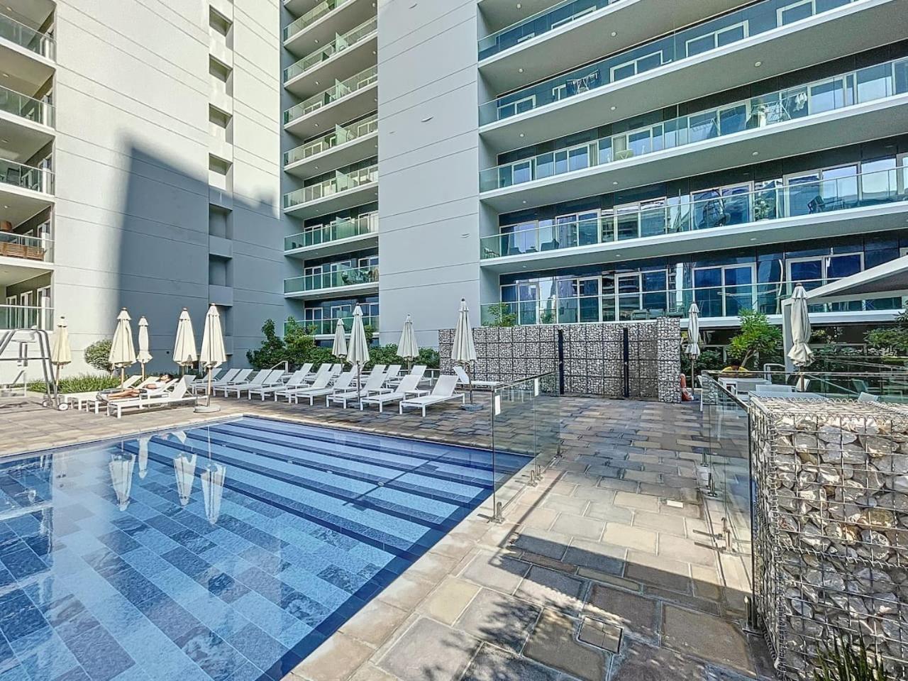 Apartment Reva Residences - Cosy One Bedroom In Business Bay *