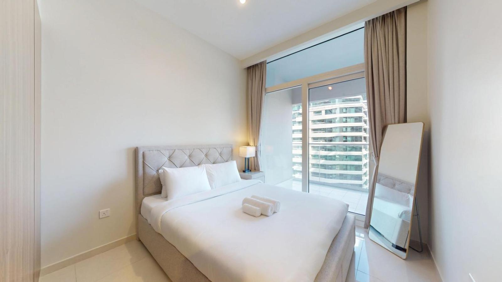 Reva Residences - Cosy One Bedroom In Business Bay