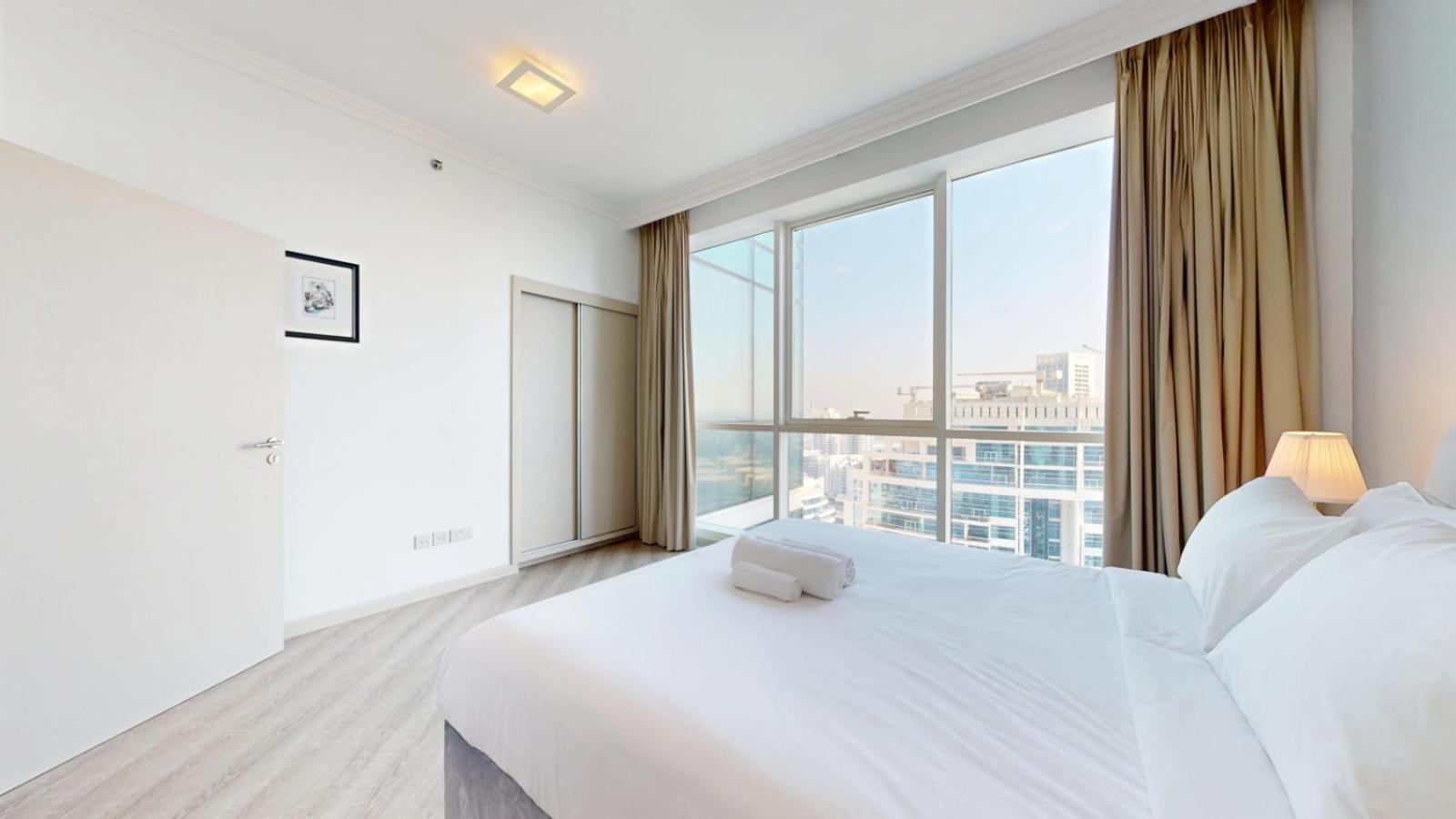 Apartment Al Bateen - Two Bedroom In Jbr With Views