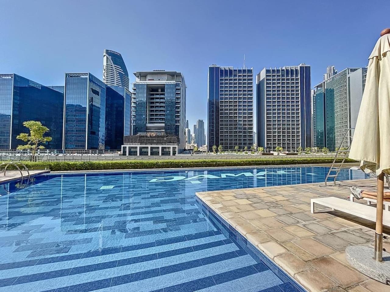 Reva Residences - Cosy One Bedroom In Business Bay Apartment *