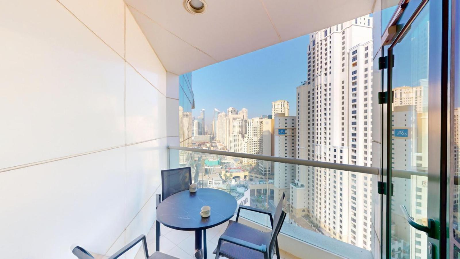 Apartment Al Bateen - Two Bedroom In Jbr With Views *