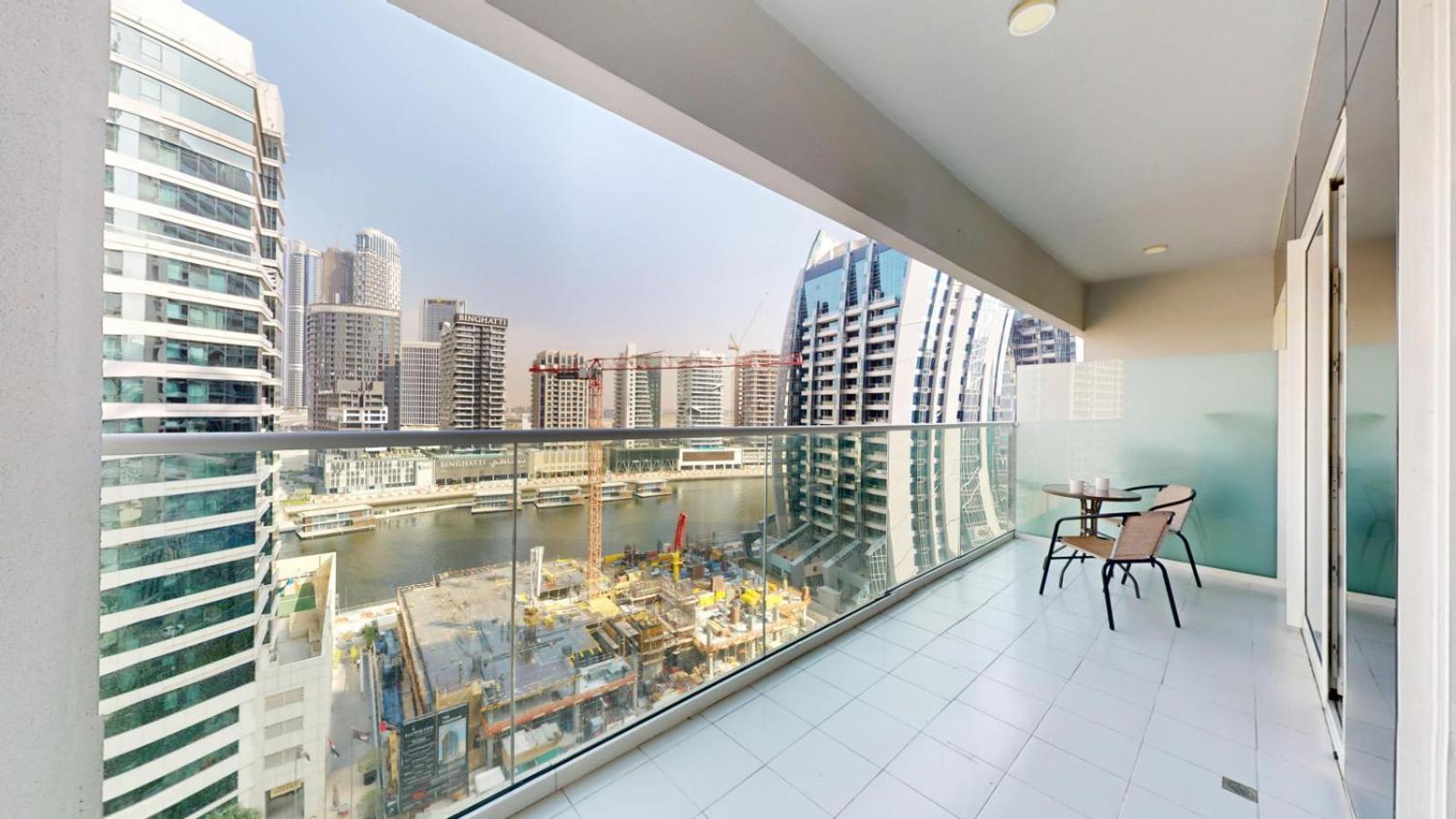 Reva Residences - Cosy One Bedroom In Business Bay Apartment *