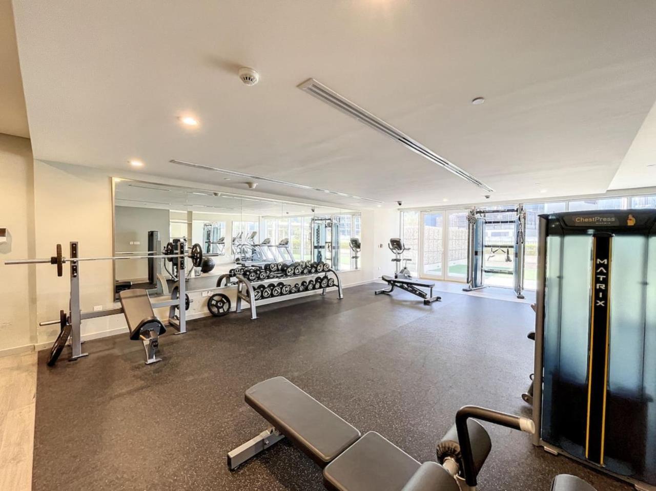 Reva Residences - Cosy One Bedroom In Business Bay *