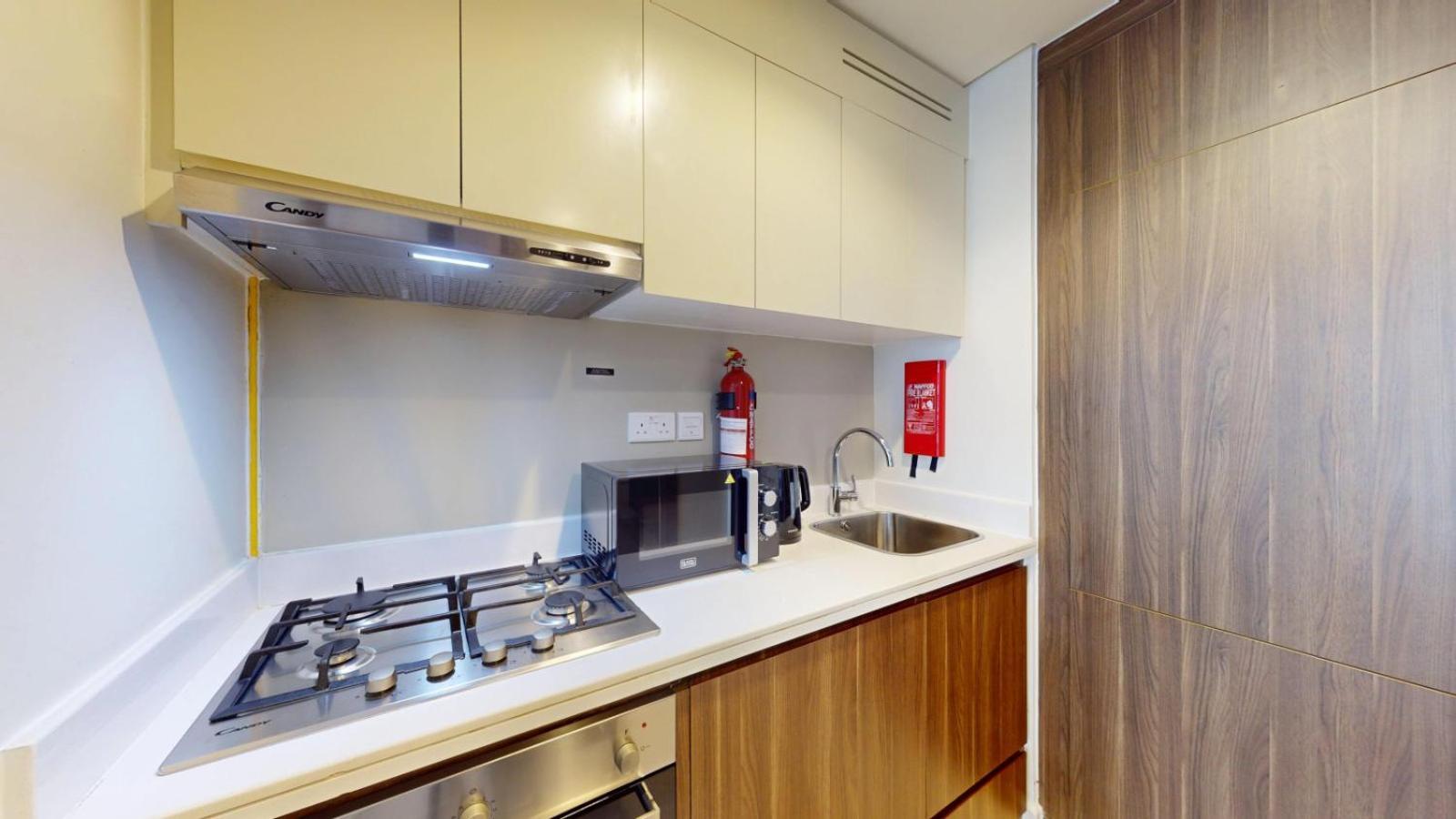 Apartment Reva Residences - Cosy One Bedroom In Business Bay *