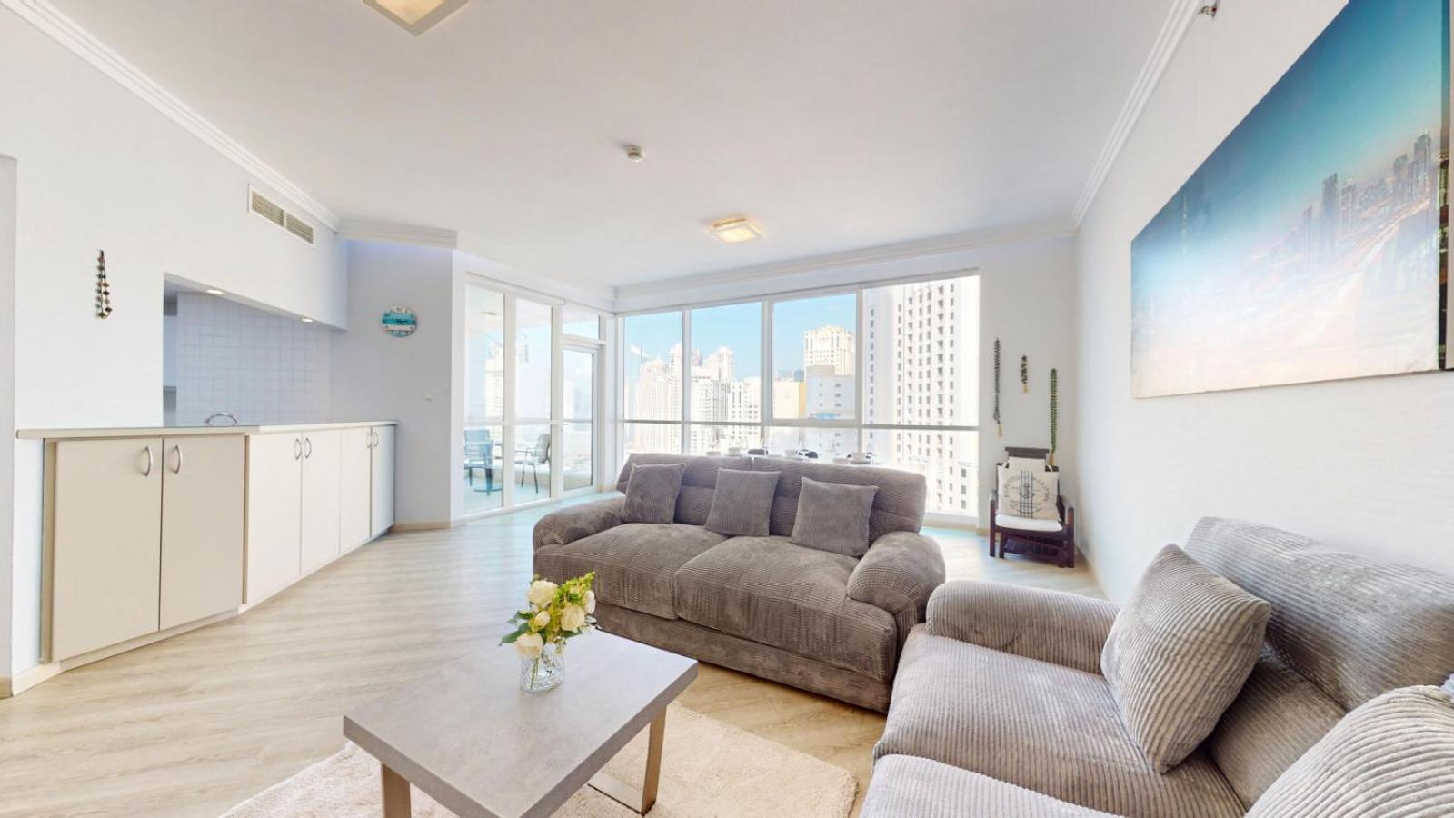 Al Bateen - Two Bedroom In Jbr With Views *