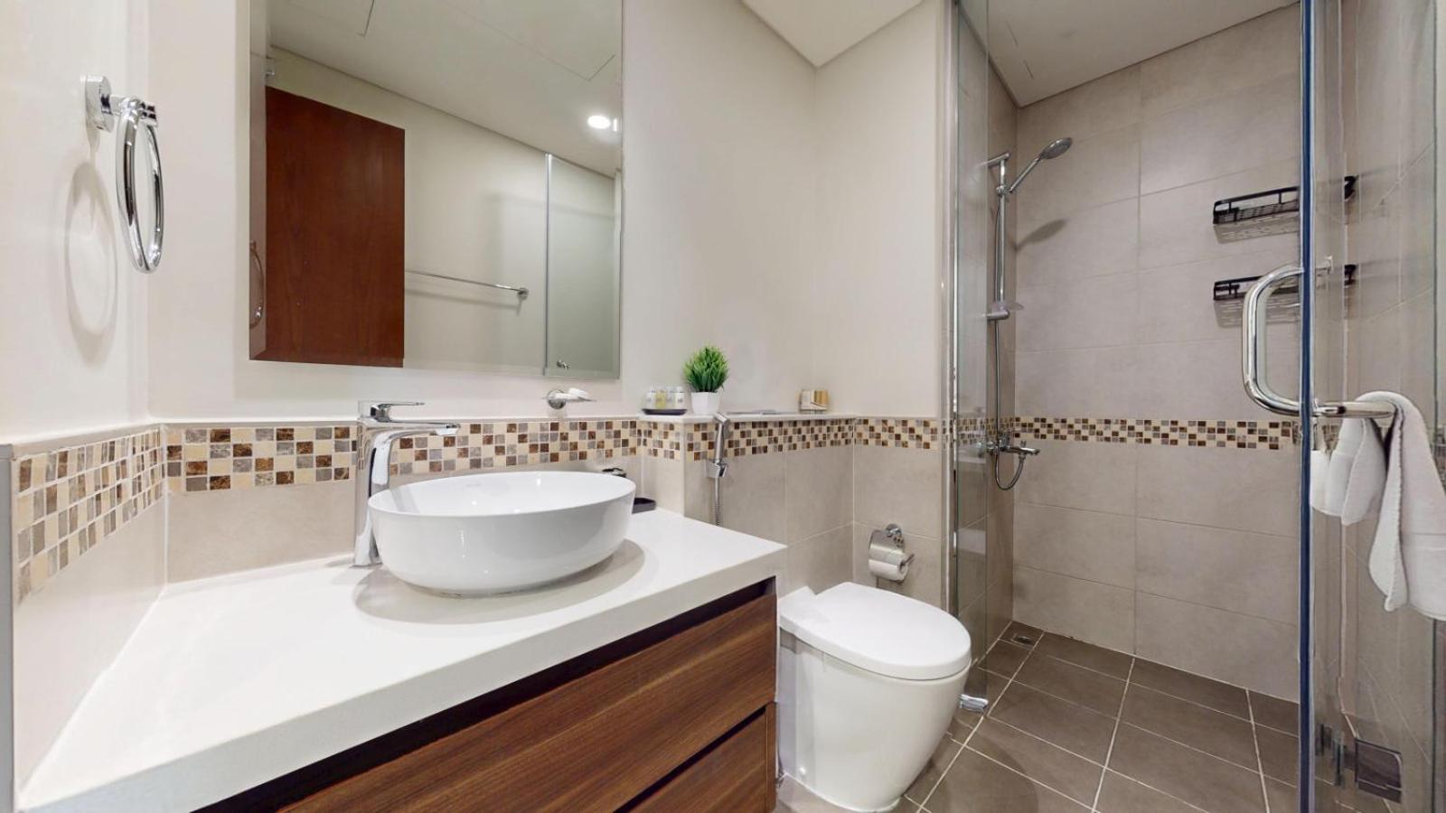 Reva Residences - Cosy One Bedroom In Business Bay Dubai
