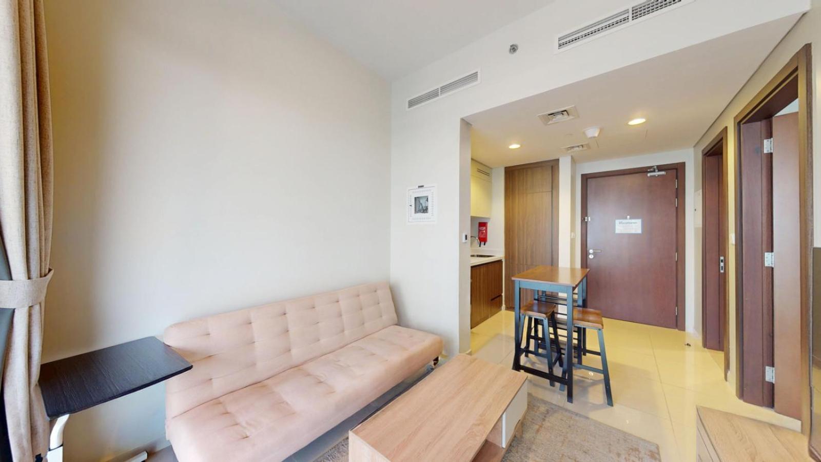 Reva Residences - Cosy One Bedroom In Business Bay * Dubai