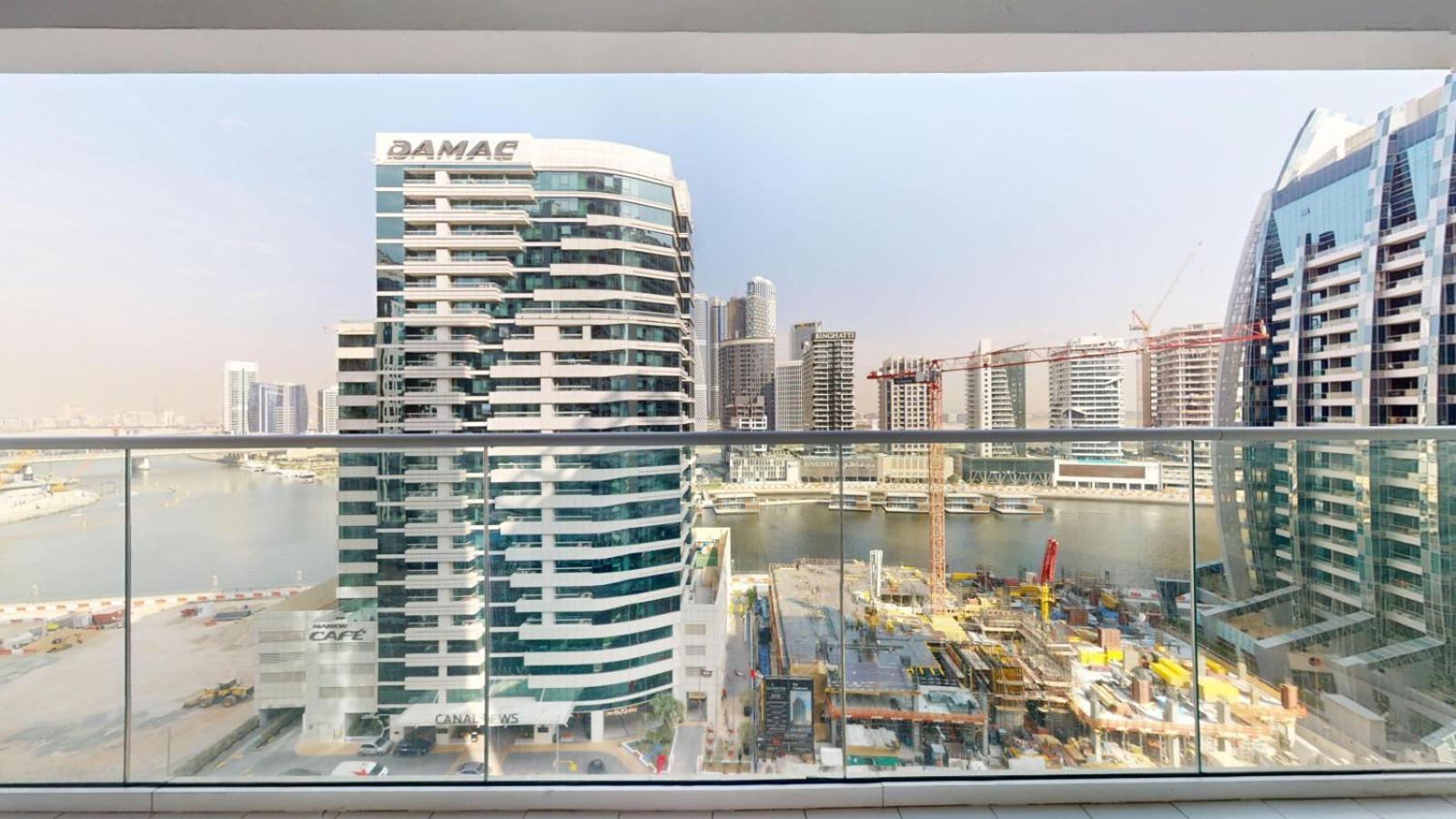 Apartment Reva Residences - Cosy One Bedroom In Business Bay