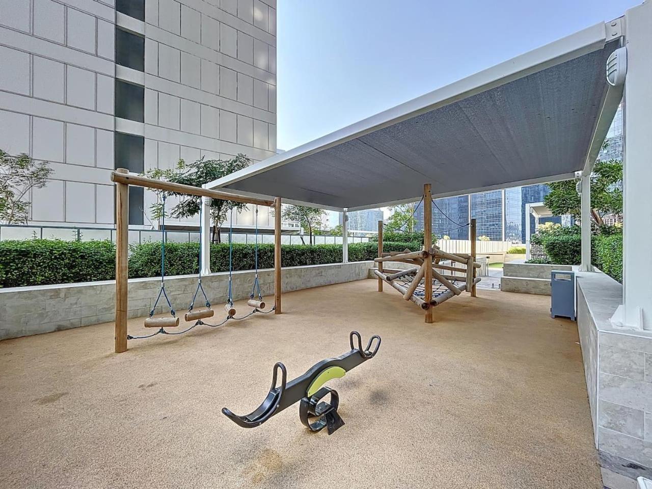 Apartment Reva Residences - Cosy One Bedroom In Business Bay *