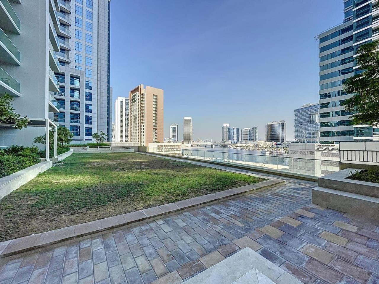 Reva Residences - Cosy One Bedroom In Business Bay *