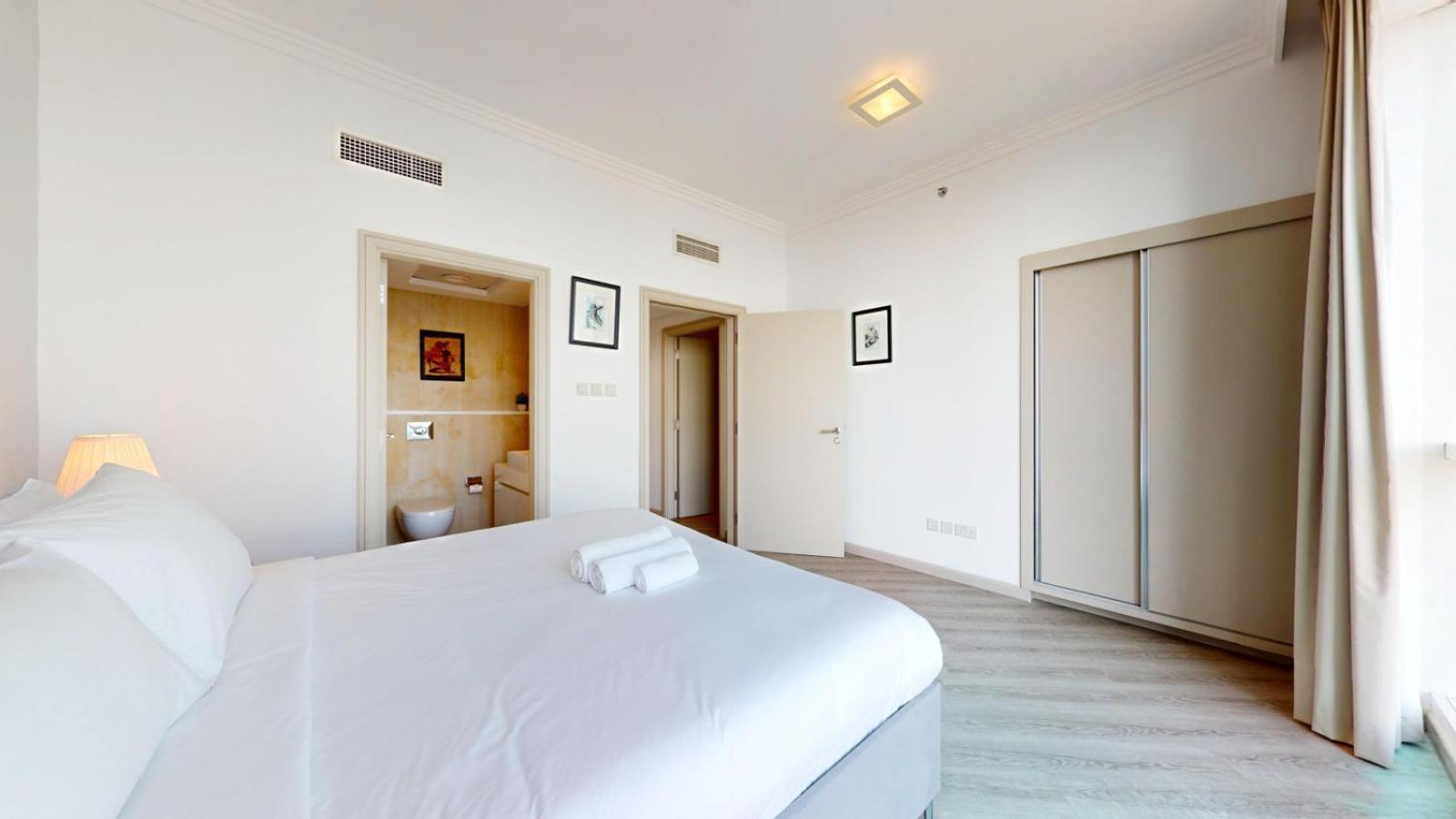 Al Bateen - Two Bedroom In Jbr With Views * Dubai