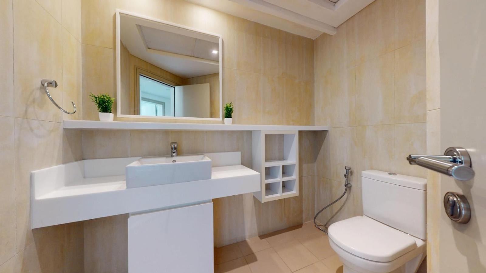 Al Bateen - Two Bedroom In Jbr With Views Apartment Dubai
