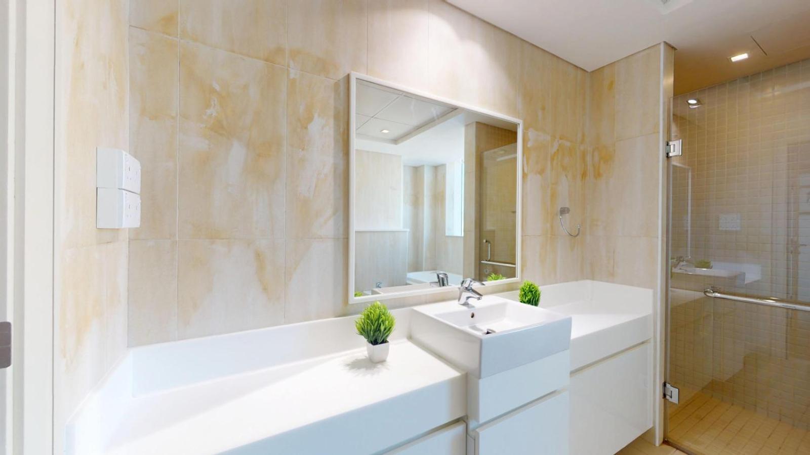 Al Bateen - Two Bedroom In Jbr With Views *