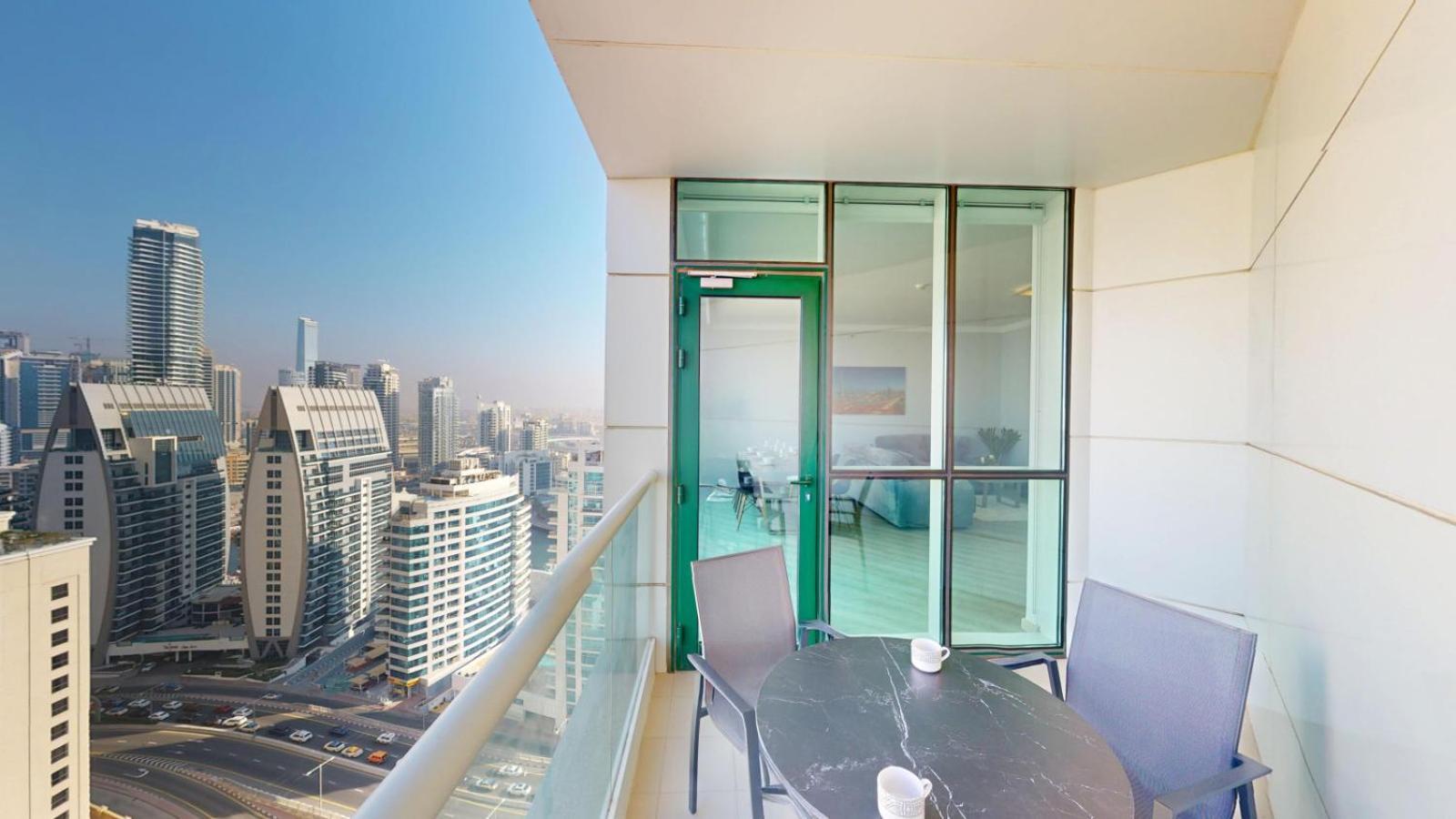 Al Bateen - Two Bedroom In Jbr With Views Apartment