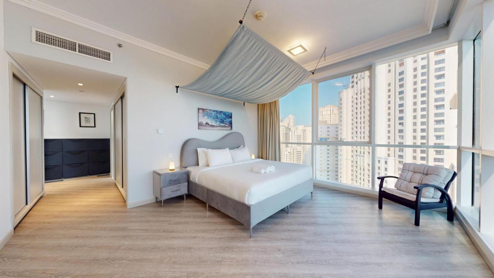 Apartment Al Bateen - Two Bedroom In Jbr With Views