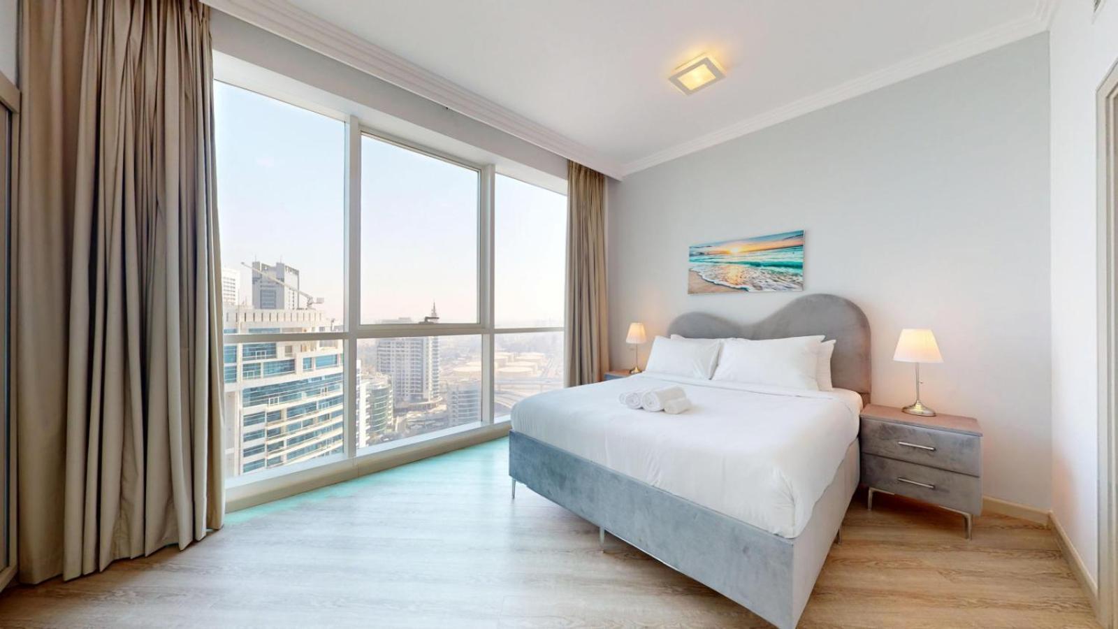 Al Bateen - Two Bedroom In Jbr With Views Apartment *
