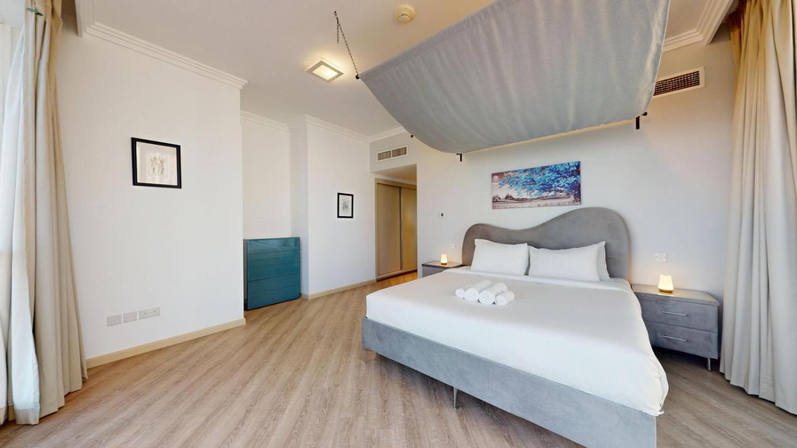 Apartment Al Bateen - Two Bedroom In Jbr With Views Dubai