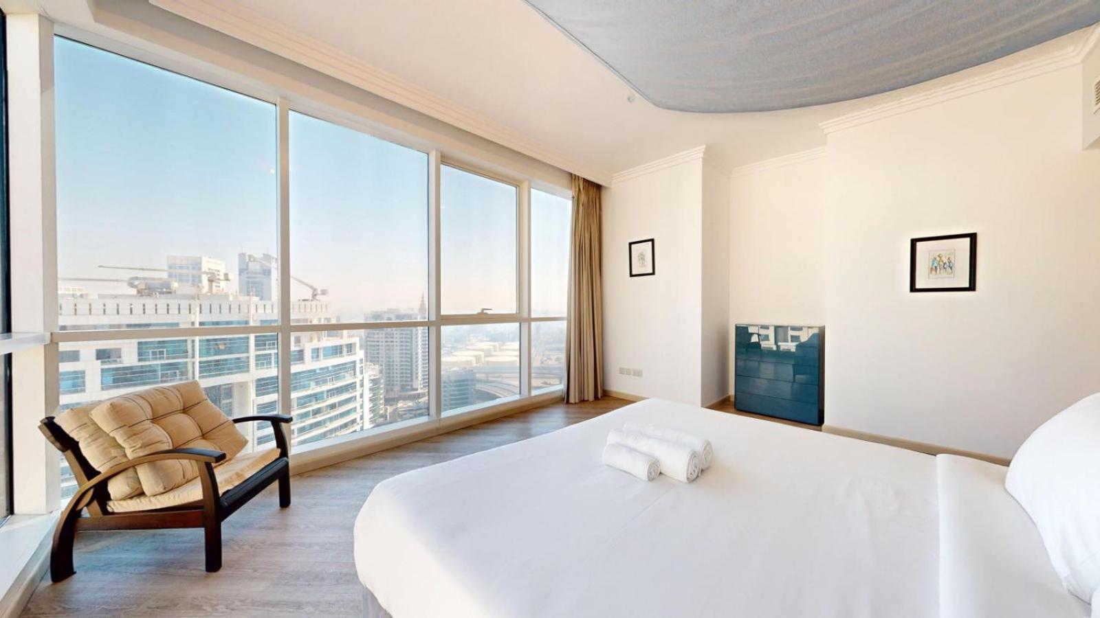 Al Bateen - Two Bedroom In Jbr With Views Apartment