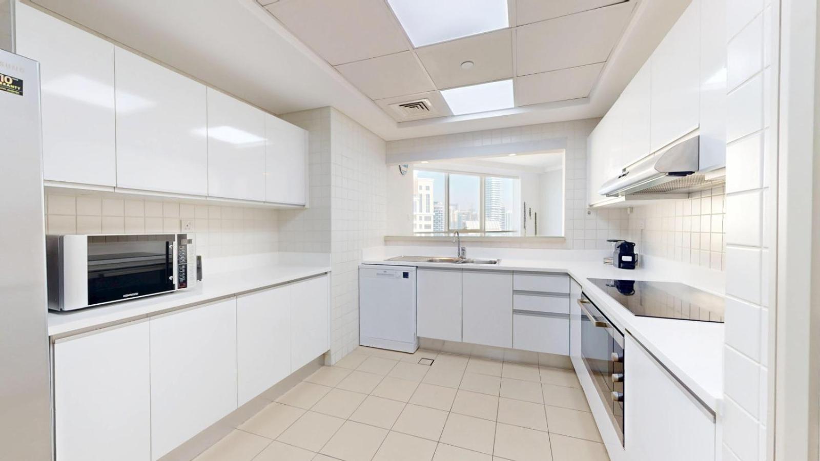 Apartment Al Bateen - Two Bedroom In Jbr With Views