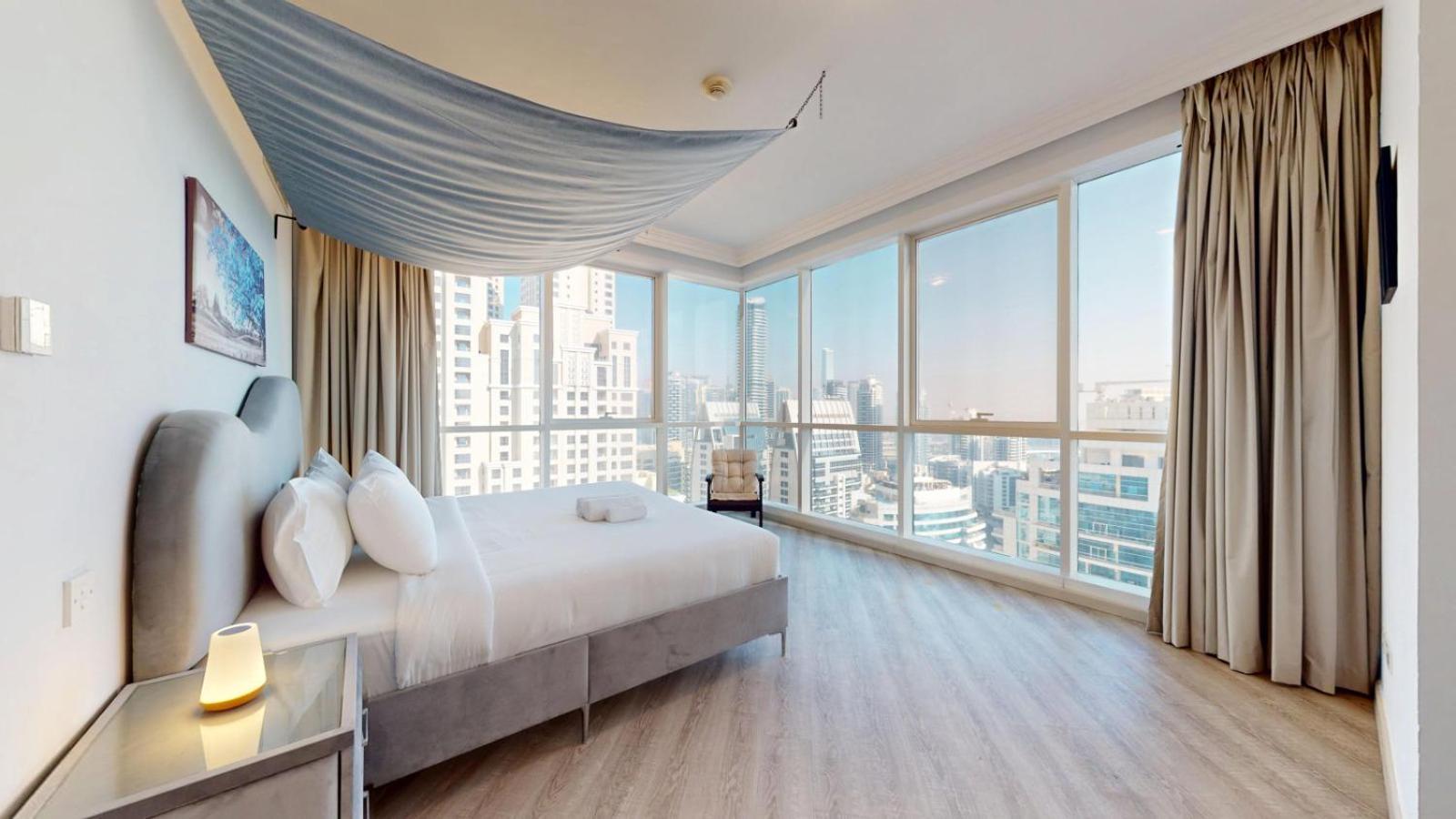 Apartment Al Bateen - Two Bedroom In Jbr With Views Dubai