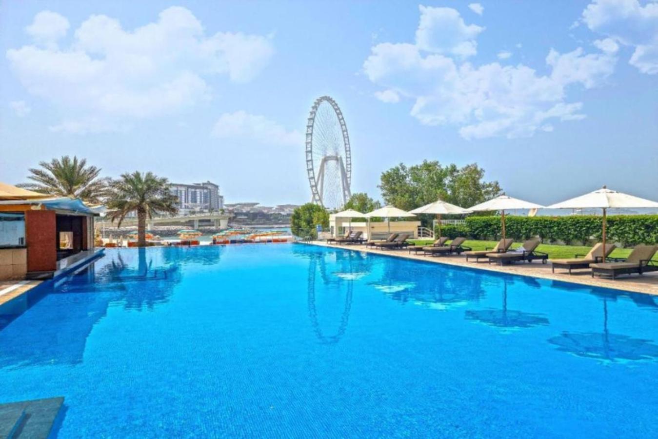 Al Bateen - Two Bedroom In Jbr With Views Dubai