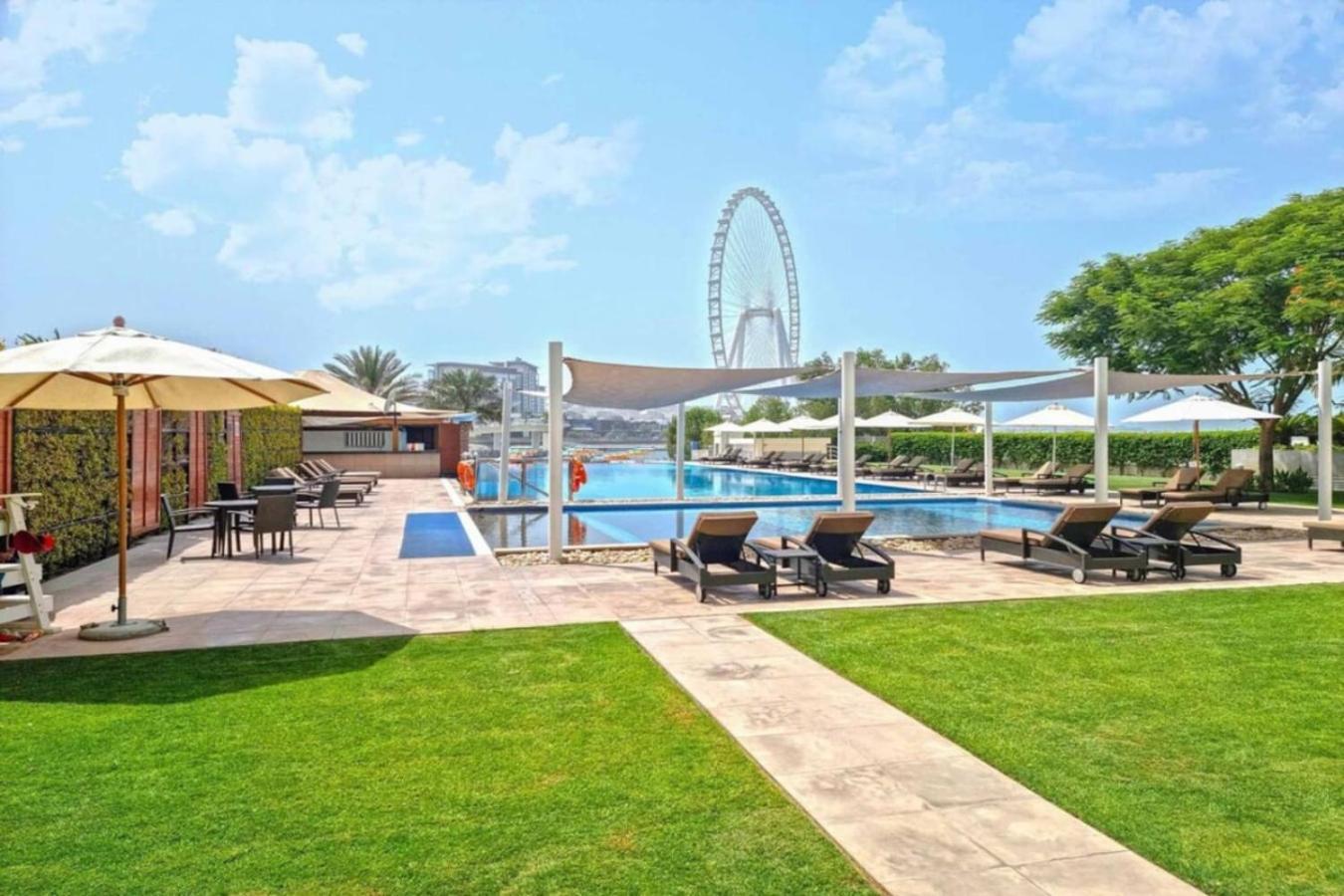 Al Bateen - Two Bedroom In Jbr With Views * Dubai
