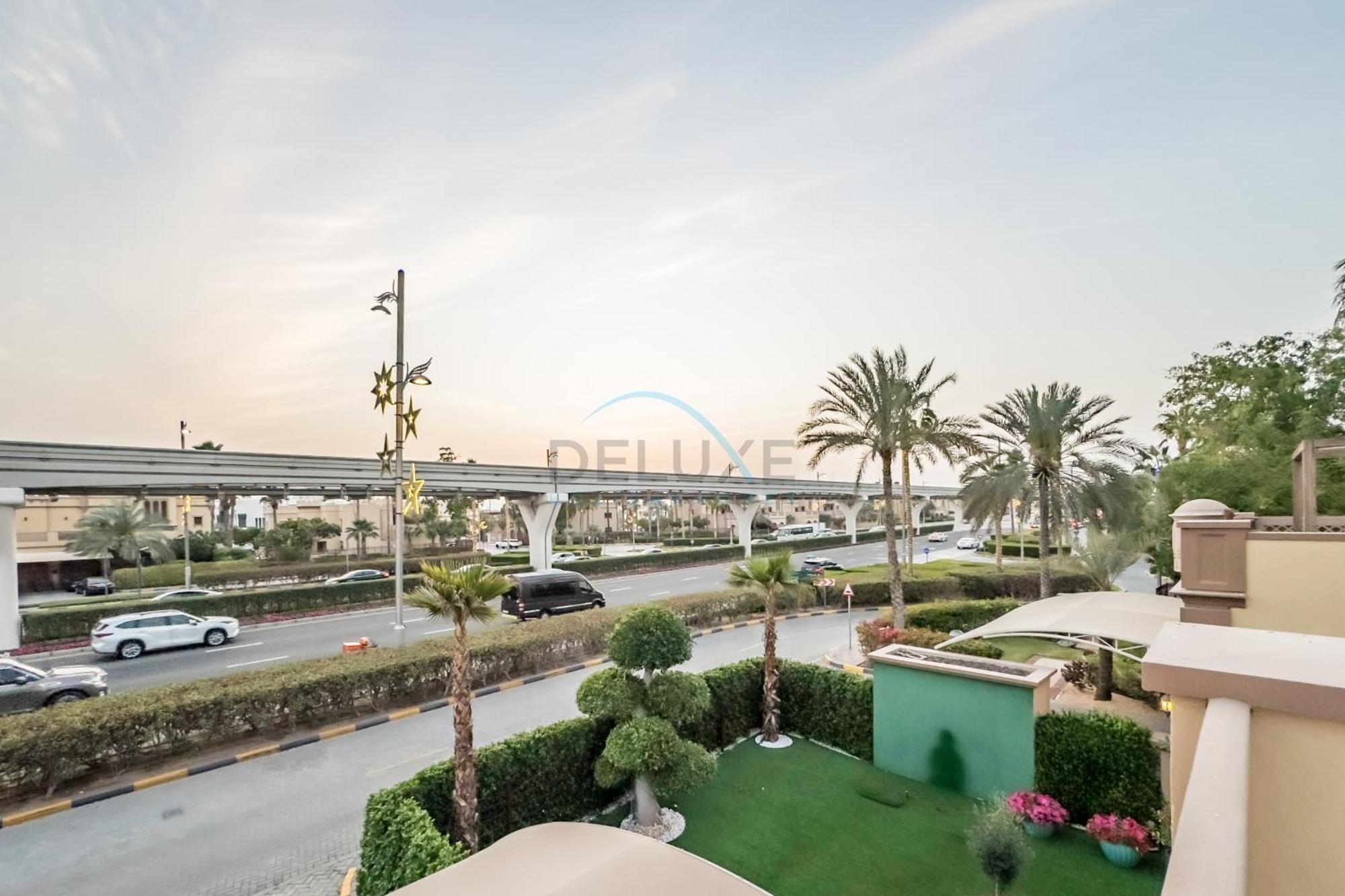 Close To The 4br And Assistant's With Bbq Facility, Canal Cove, Palm Jumeirah By Deluxe Homes *