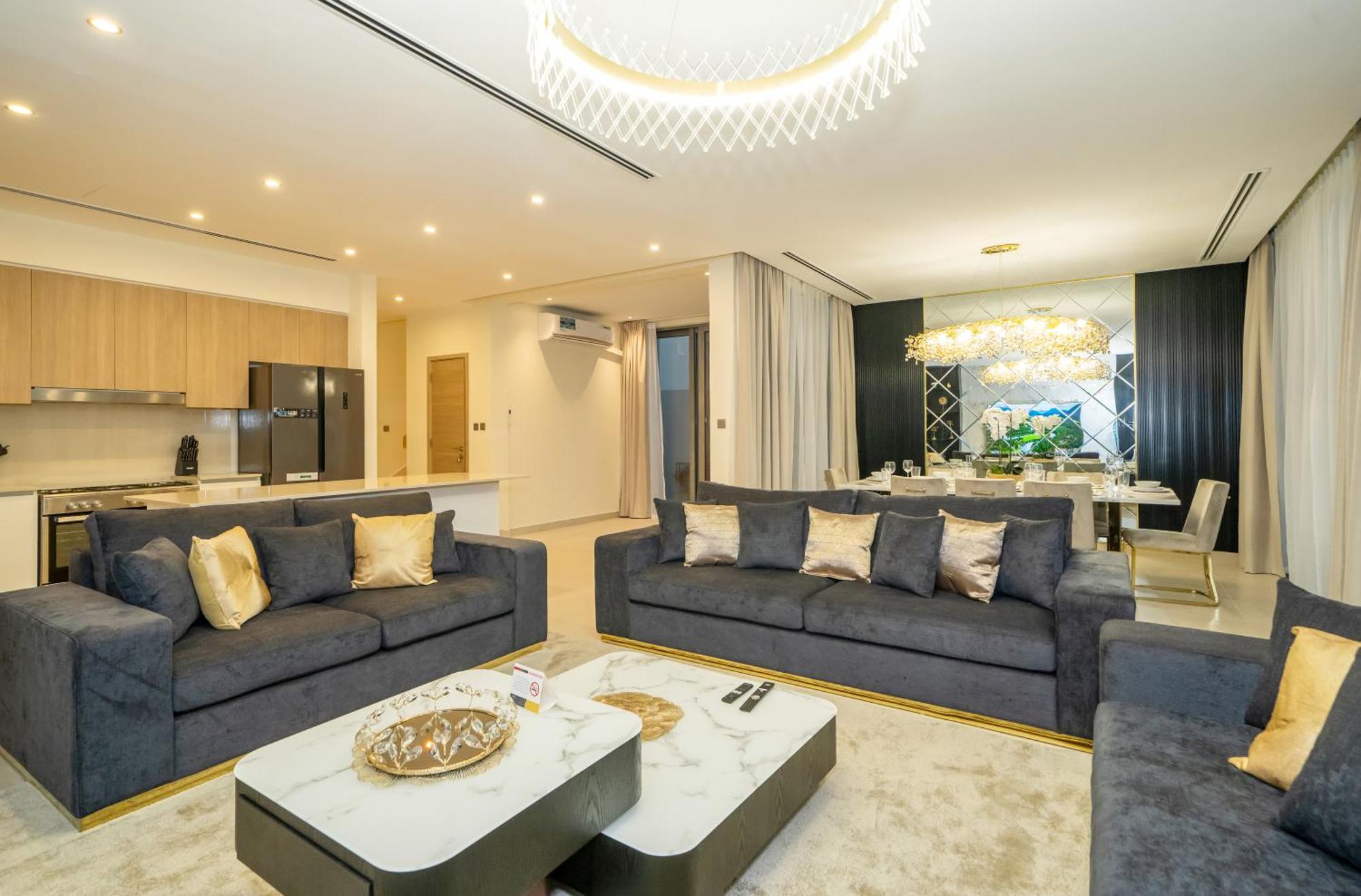 Newarabian Hills Sidra Villa Dubai