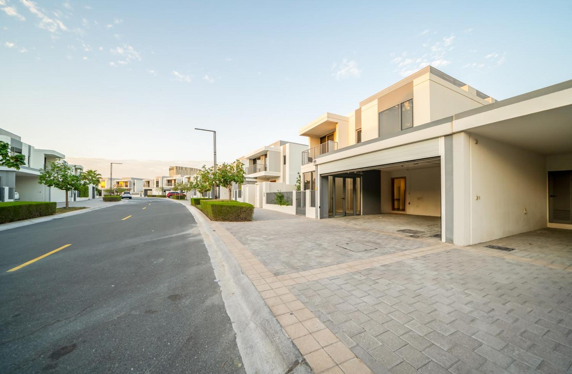 Newarabian Hills Sidra Villa Dubai