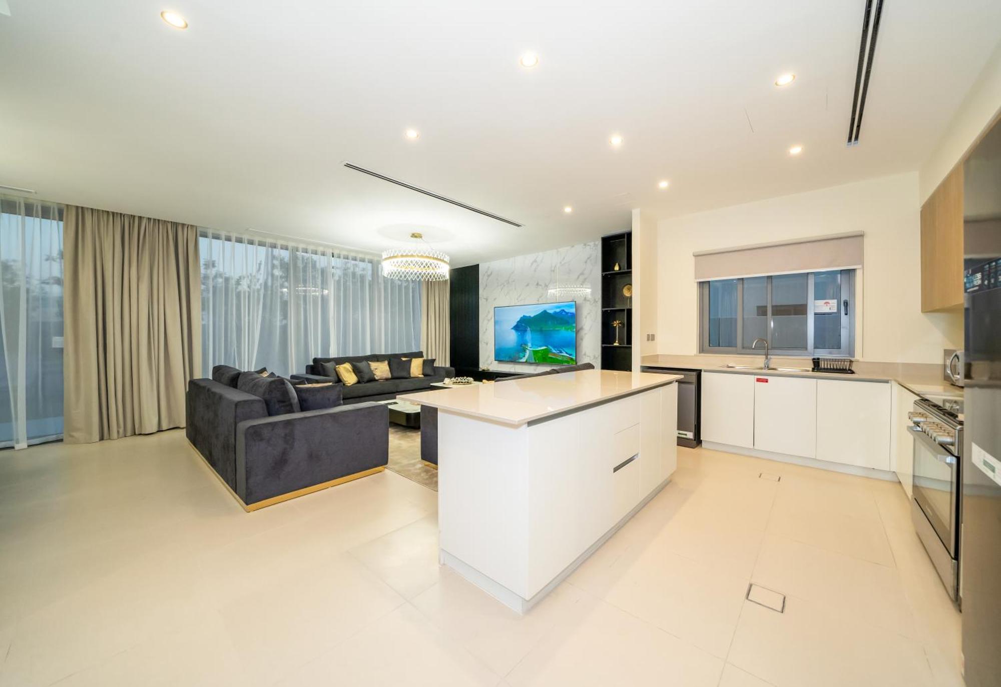 Newarabian Hills Sidra Villa Dubai