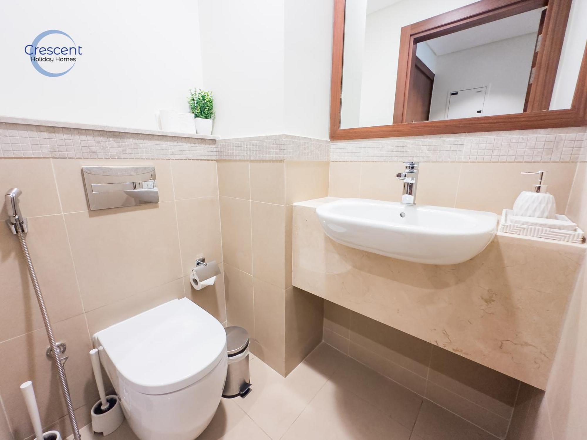 Holiday home Burj Vista Burj Khalifa Metro & Mall Access