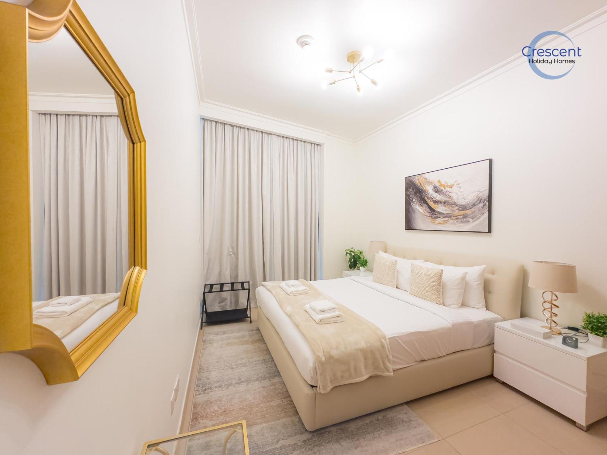 Holiday home Burj Vista Burj Khalifa Metro & Mall Access *