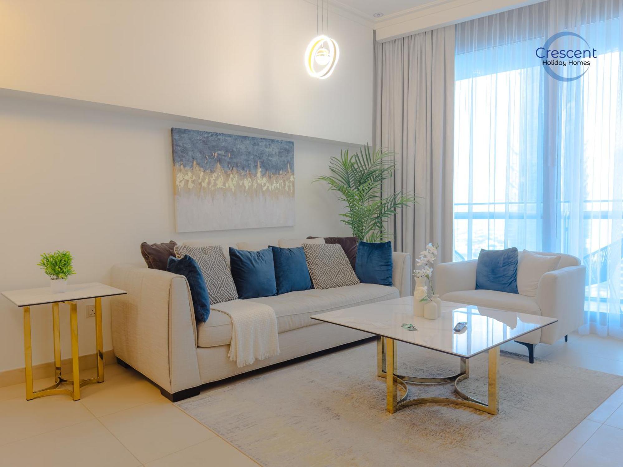 Holiday home Burj Vista Burj Khalifa Metro & Mall Access Dubai