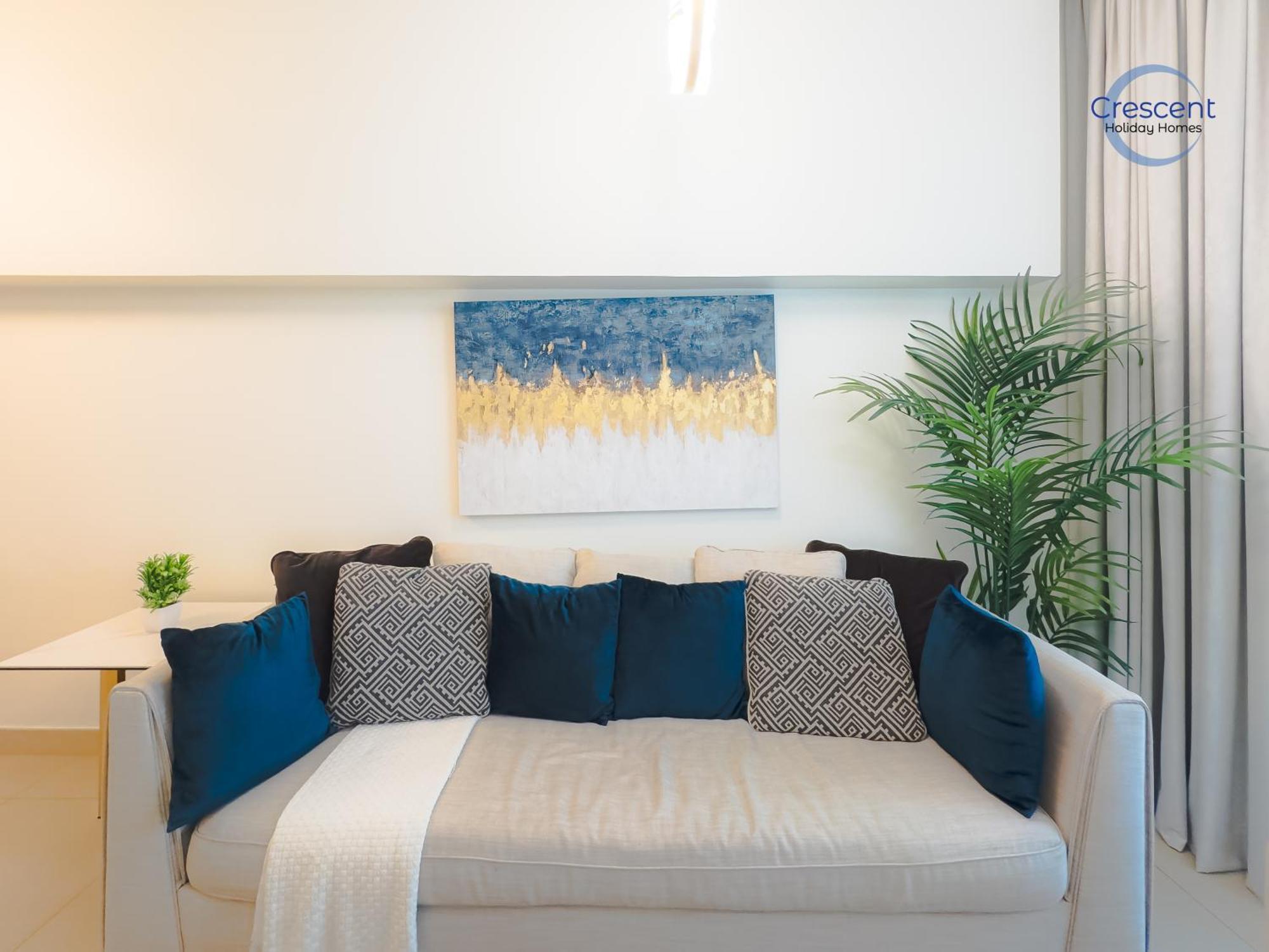 Holiday home Burj Vista Burj Khalifa Metro & Mall Access
