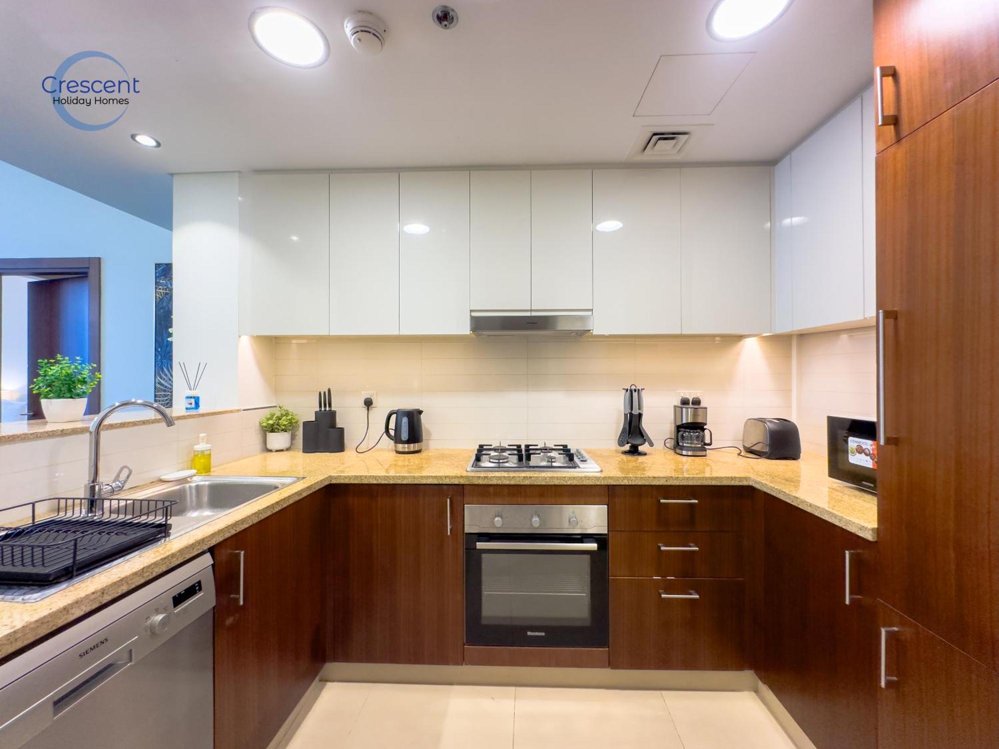 Holiday home Burj Vista Burj Khalifa Metro & Mall Access Dubai