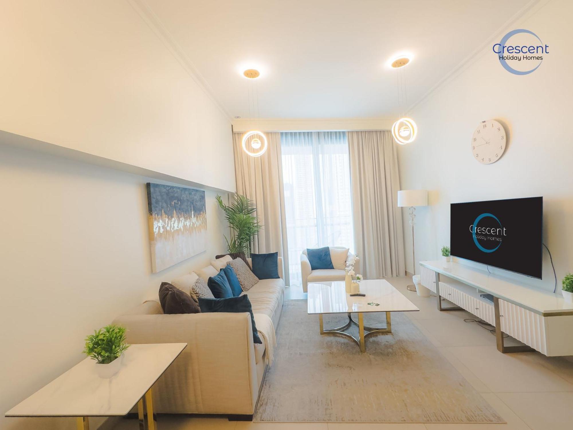 Burj Vista Burj Khalifa Metro & Mall Access Holiday home *