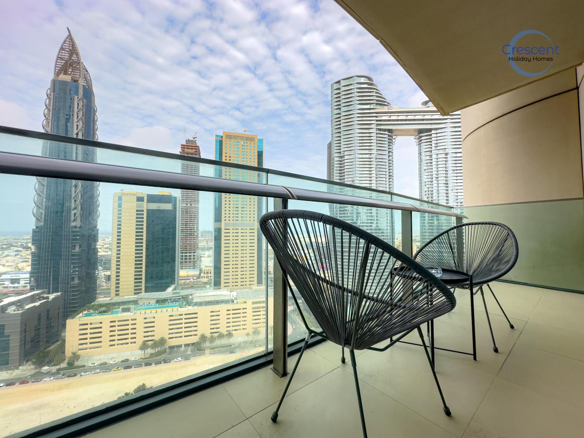 Holiday home Burj Vista Burj Khalifa Metro & Mall Access *