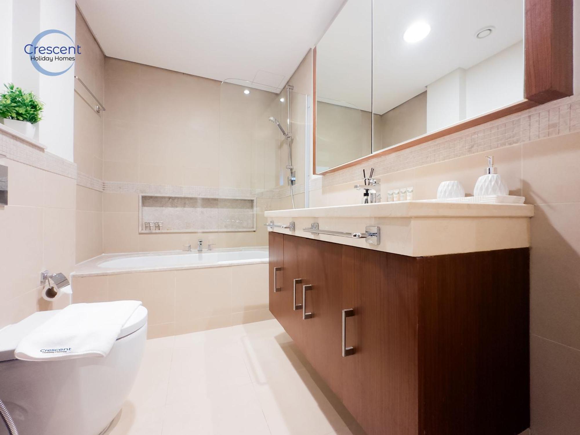 Holiday home Burj Vista Burj Khalifa Metro & Mall Access Dubai