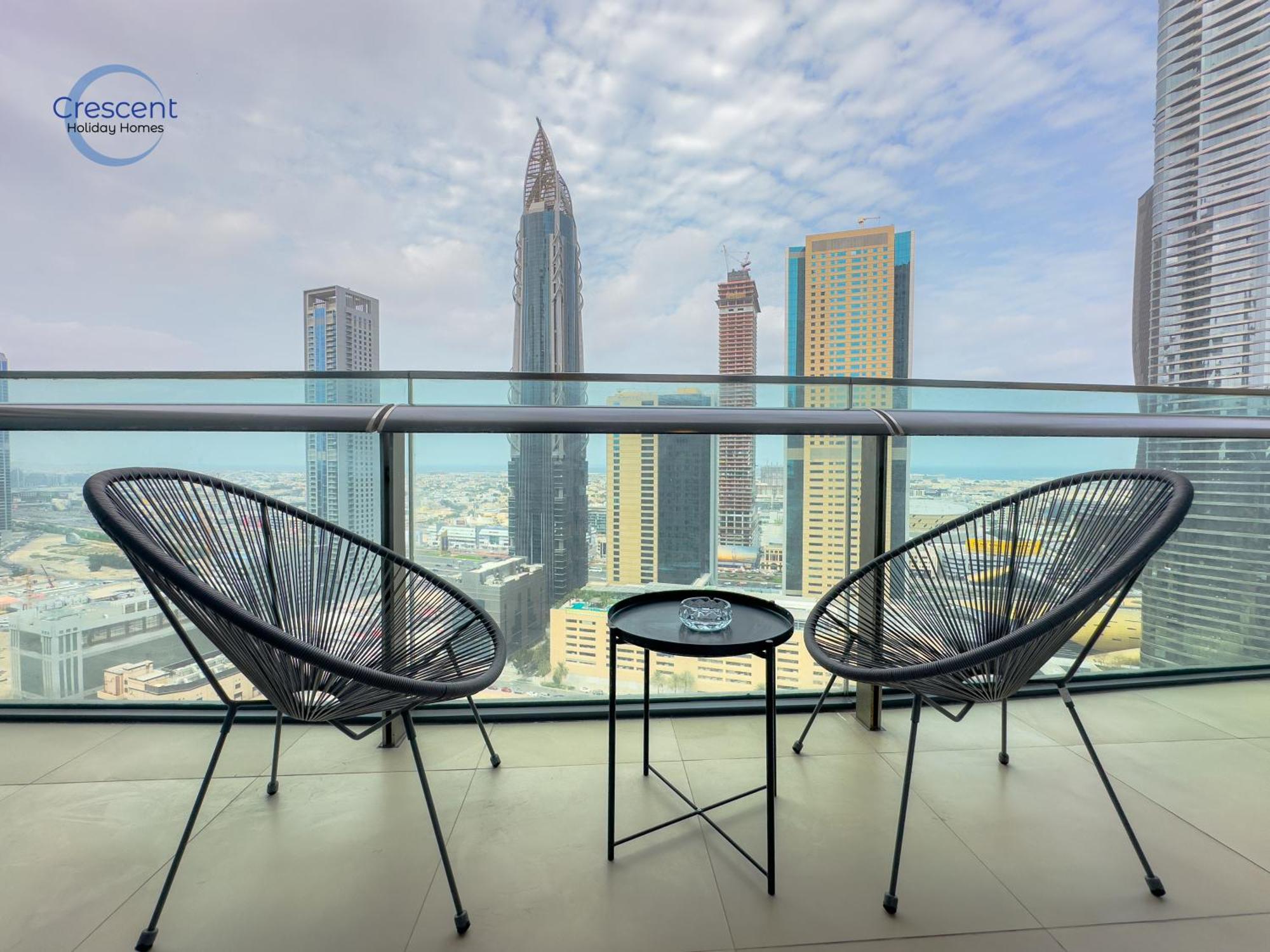 Holiday home Burj Vista Burj Khalifa Metro & Mall Access *
