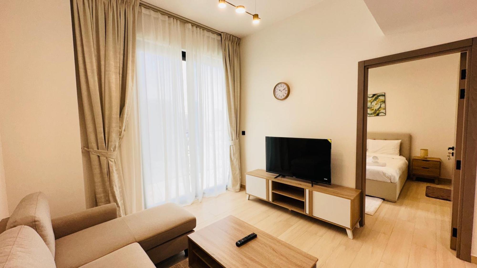 Oyo 1289 Premium 1bed At Jvc Homestay